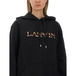 SWEATSHIRT WITH LOGO