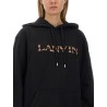 SWEATSHIRT WITH LOGO