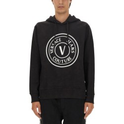 SWEATSHIRT WITH LOGO