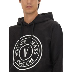 SWEATSHIRT WITH LOGO