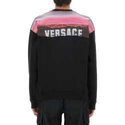 VERSACE HILLS SWEATSHIRT