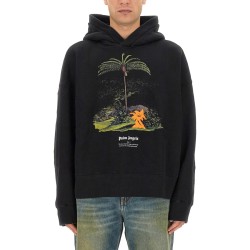 ENZO SWEATSHIRT FROM THE TROPICS