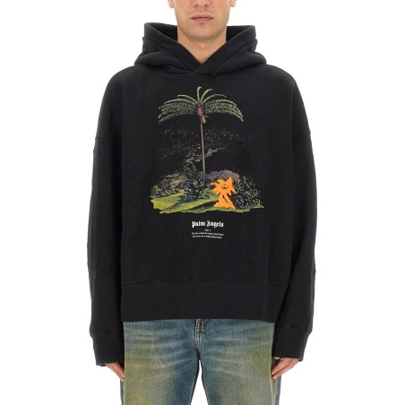 ENZO SWEATSHIRT FROM THE TROPICS