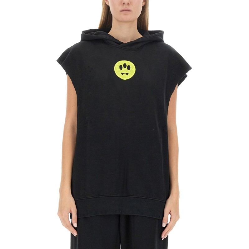 SWEATSHIRT WITH LOGO
