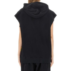 SWEATSHIRT WITH LOGO