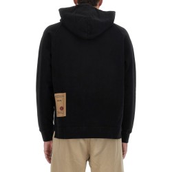 SWEATSHIRT WITH LOGO