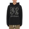 MONOGRAM LOGO SWEATSHIRT