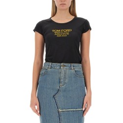 T-SHIRT WITH LOGO