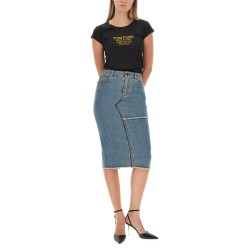 T-SHIRT WITH LOGO