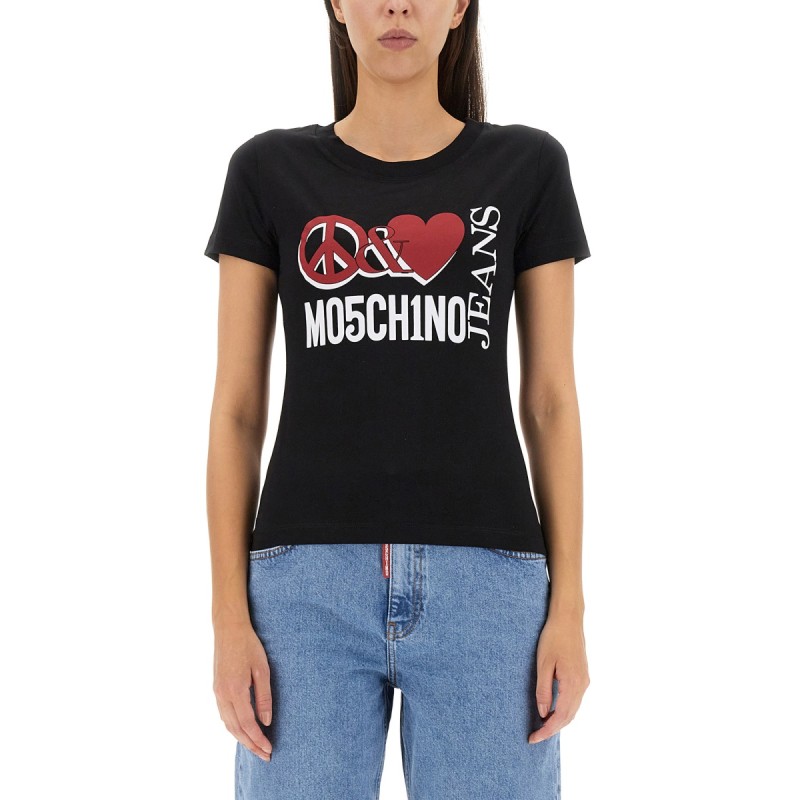 PEACE & LOVE T-SHIRT