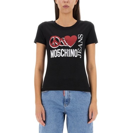 PEACE & LOVE T-SHIRT