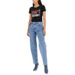 PEACE & LOVE T-SHIRT