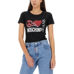 PEACE & LOVE T-SHIRT