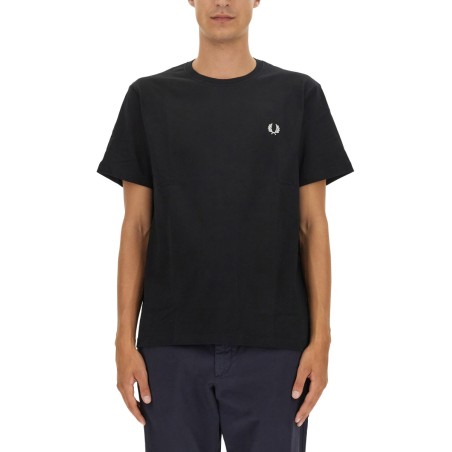 T-SHIRT WITH LOGO