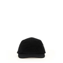 HAT WITH LOGO