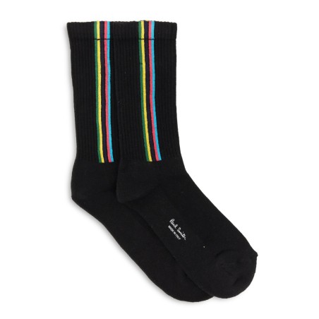 SPORTS STRIPE SOCKS