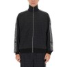 ZIP SWEATSHIRT.