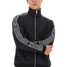ZIP SWEATSHIRT.