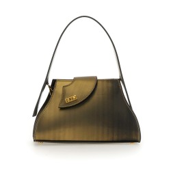 SMALL COMMA HOLOGRAPHIC BAG