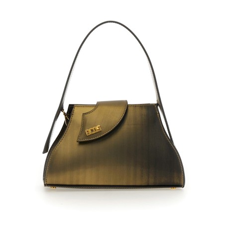 SMALL COMMA HOLOGRAPHIC BAG