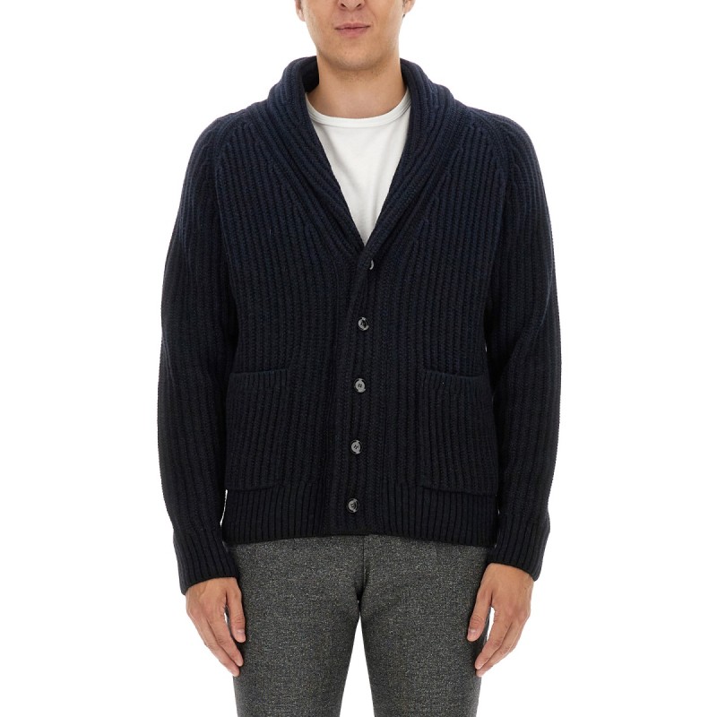 CASHMERE CARDIGAN