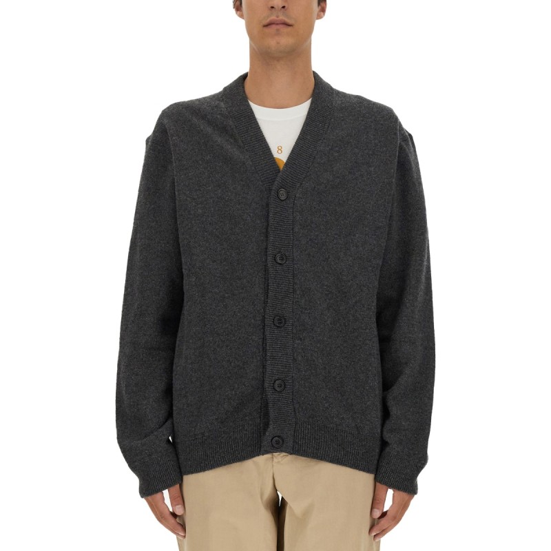 WOOL CARDIGAN