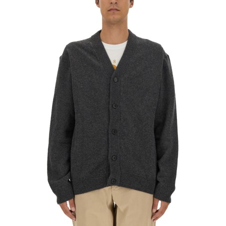 WOOL CARDIGAN