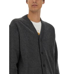 WOOL CARDIGAN