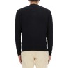 CARDIGAN WITH LOGO