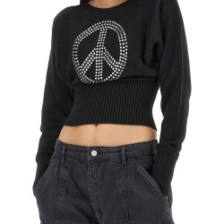 PEACE SYMBOL JERSEY