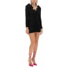 DRESS WITH RUFFLES