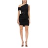 ONE-SHOULDER DRESS