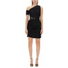 ONE-SHOULDER DRESS