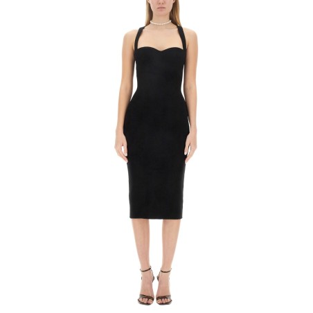 MIDI DRESS