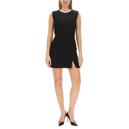 MINI CUT OUT DRESS