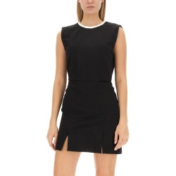 MINI CUT OUT DRESS