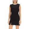 MINI CUT OUT DRESS