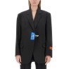 JACKET WITH CARABINER