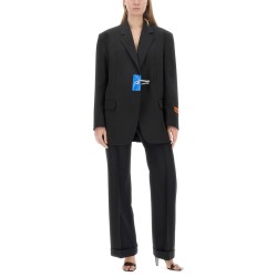 JACKET WITH CARABINER