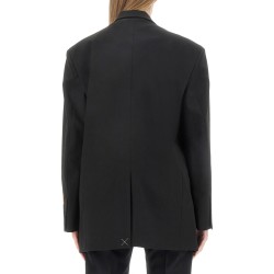 JACKET WITH CARABINER