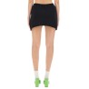 COTTON MINI SKIRT