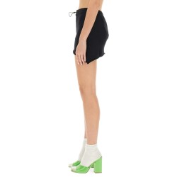 COTTON MINI SKIRT