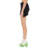 COTTON MINI SKIRT