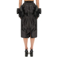 SKIRT WITH BOW