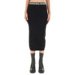 MIDI SKIRT