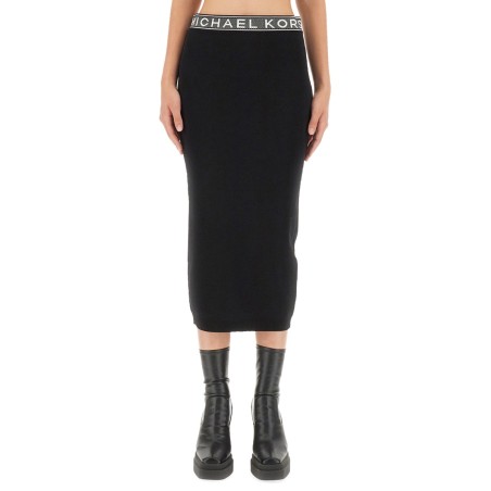 MIDI SKIRT
