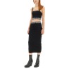 MIDI SKIRT