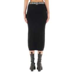 MIDI SKIRT