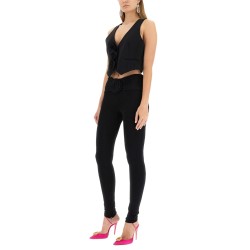 SKINNY FIT PANTS
