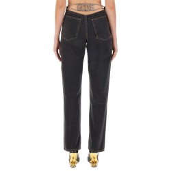 JEANS IN DENIM